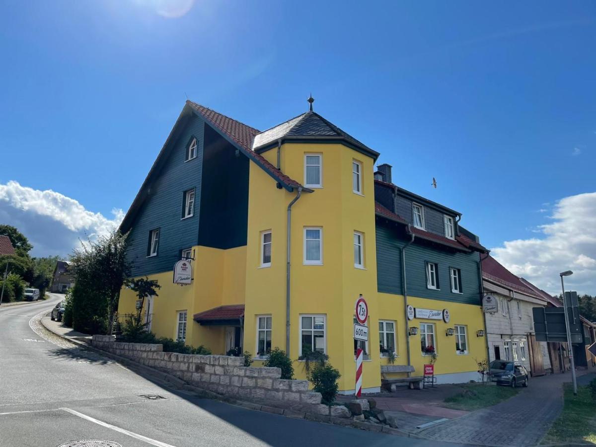 Landgasthaus Zander 3*