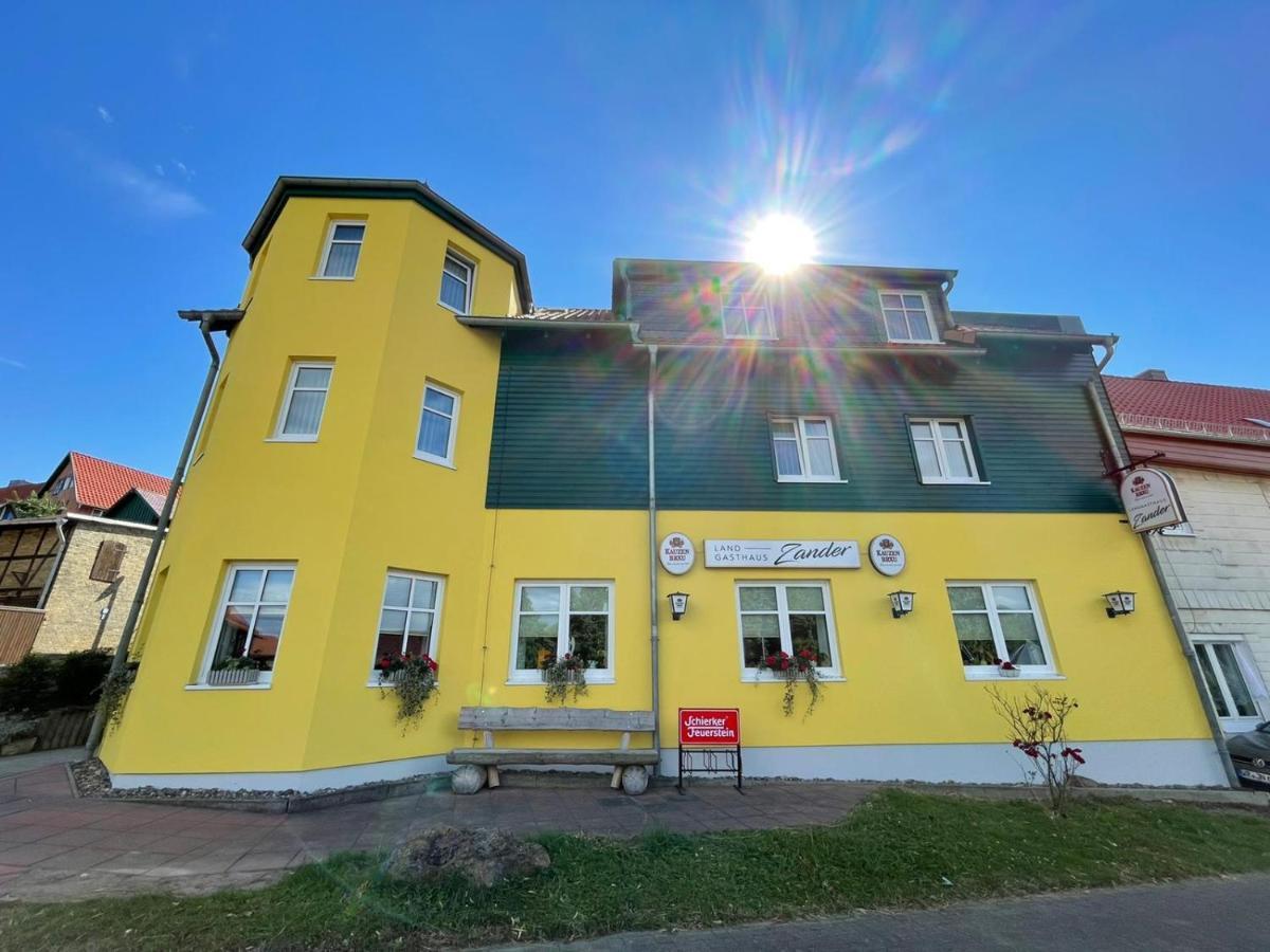 Hotel Landgasthaus Zander 3*