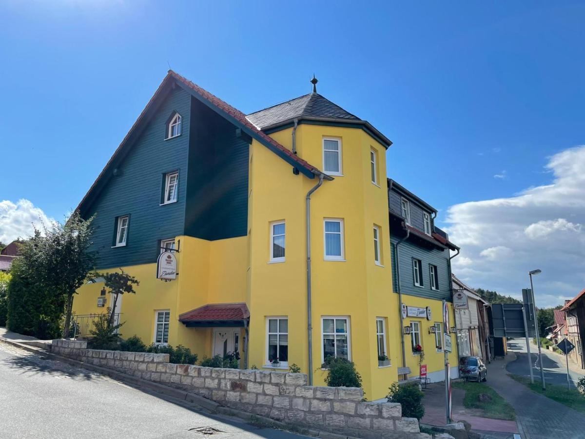 Hotel Landgasthaus Zander Blankenburg (Harz)