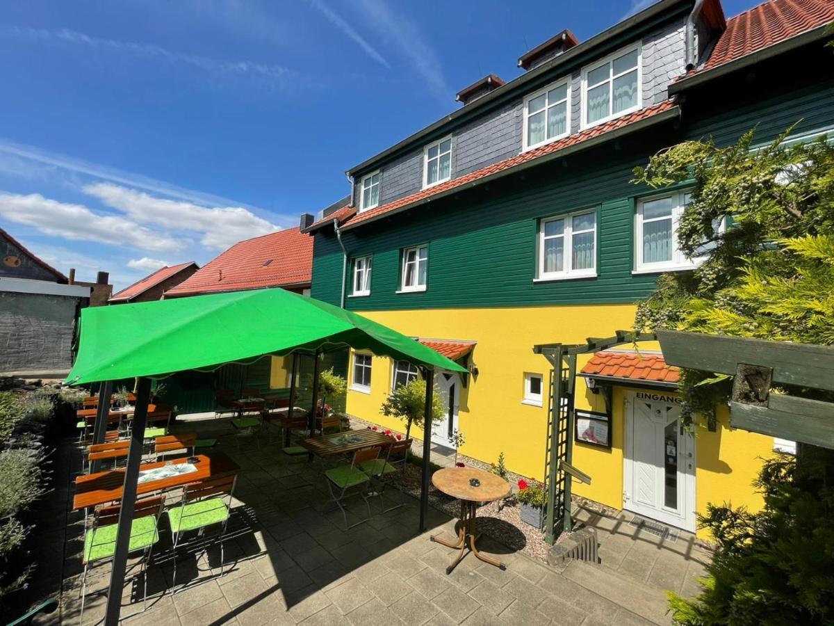 Hotel Landgasthaus Zander Blankenburg (Harz)