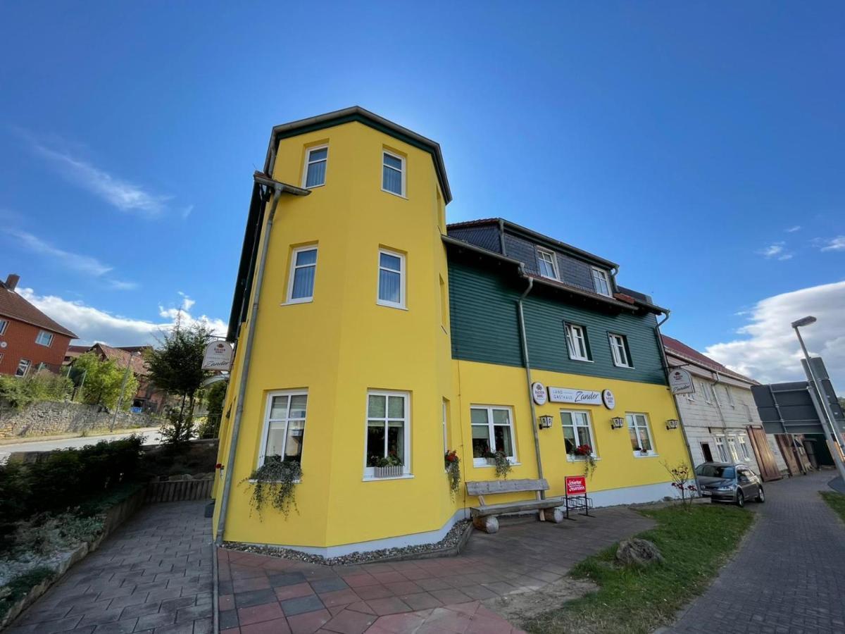 Landgasthaus Zander Hotel 3*