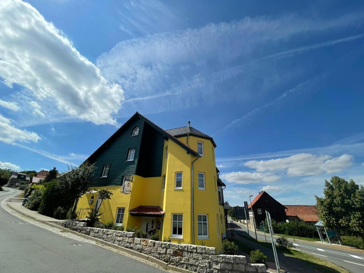 Landgasthaus Zander 3* Blankenburg (Harz)