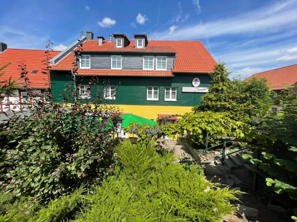 Hotel Landgasthaus Zander Blankenburg (Harz)